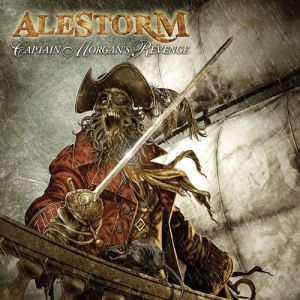 Album Alestorm - Captain Morgan