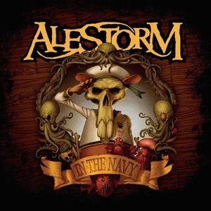 Album Alestorm - In the Navy