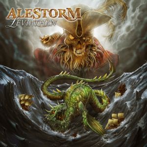 Alestorm Leviathan, 2009