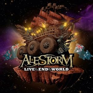 Alestorm Live at the End of the World, 2013