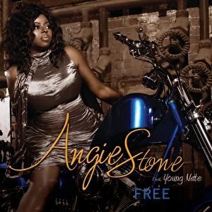 Album Angie Stone - Free