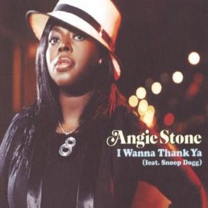 Album Angie Stone - I Wanna Thank Ya