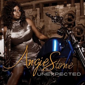Album Angie Stone - Unexpected