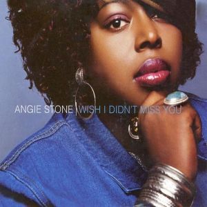 Angie Stone : Wish I Didn't Miss You