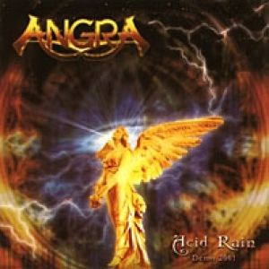 Album Acid Rain - Angra