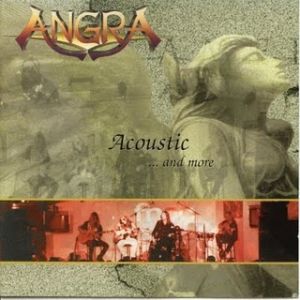 Album Angra - Acoustic... And more