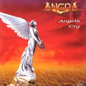 Album Angra - Angels Cry