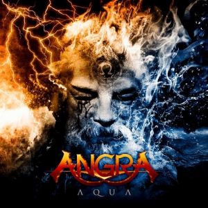 Album Angra - Aqua