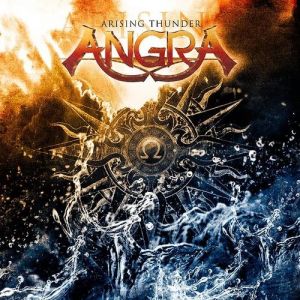 Album Angra - Arising Thunder