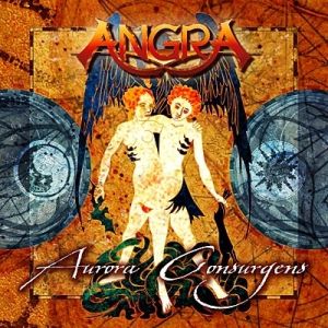 Album Angra - Aurora Consurgens