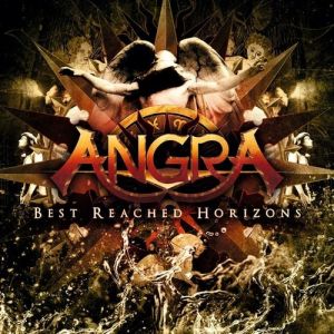 Album Angra - Best Reached Horizons
