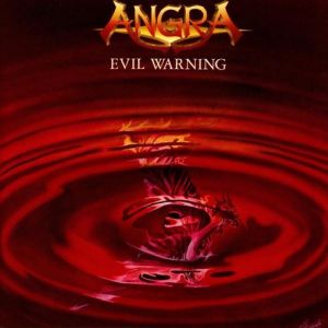 Album Evil Warning - Angra