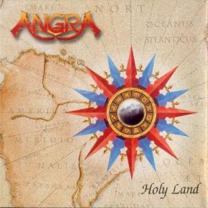 Album Holy Land - Angra