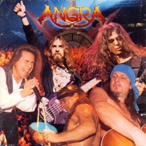 Album Angra - Holy Live