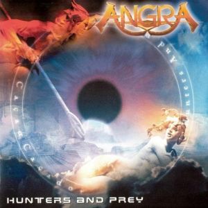 Album Angra - Hunters and Prey