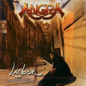 Album Angra - Lisbon