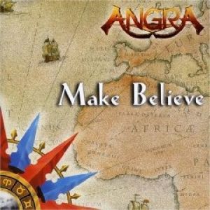 Album Make Believe - Angra