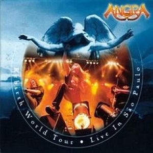 Album Angra - Rebirth World Tour – Live in São Paulo
