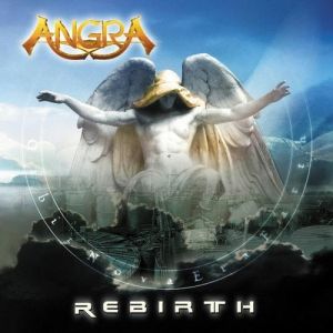 Album Angra - Rebirth