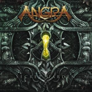 Album Angra - Secret Garden