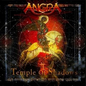 Album Temple of Shadows - Angra