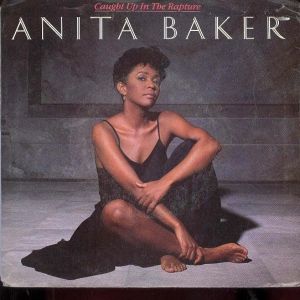 Album Anita Baker - Caught Up in the Rapture