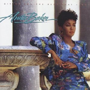 Album Giving You the Best That I Got - Anita Baker