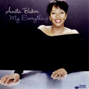 Album Anita Baker - My Everything