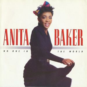 Album Anita Baker - No One in the World