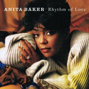 Album Anita Baker - Rhythm of Love