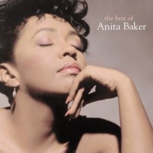 Album Anita Baker - Sweet Love