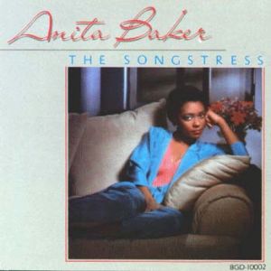 Album Anita Baker - The Songstress