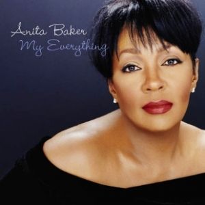 Album You're My Everything - Anita Baker