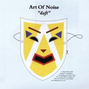 Album Art of Noise - Daft