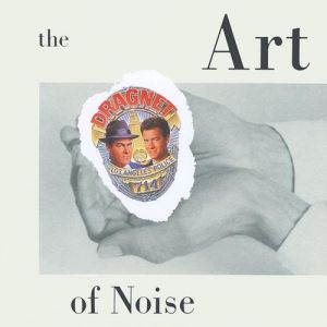 Album Art of Noise - Dragnet