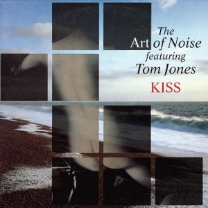 Album Art of Noise - Kiss