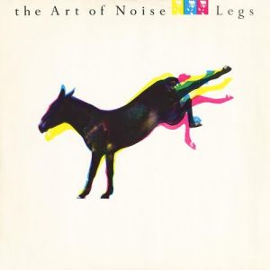 Album Art of Noise - Legs