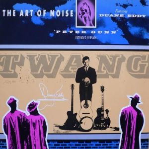 Album Peter Gunn - Art of Noise