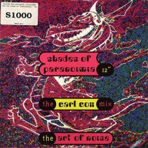 Art of Noise Shades of Paranoimia, 1991