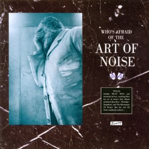 Album Art of Noise - Who