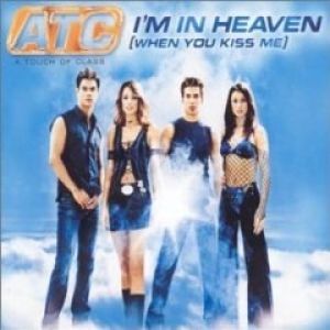 I'm In Heaven (When You Kiss Me) - album