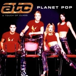 Album ATC - Planet Pop