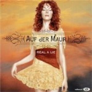 Album Auf Der Maur - Real a Lie