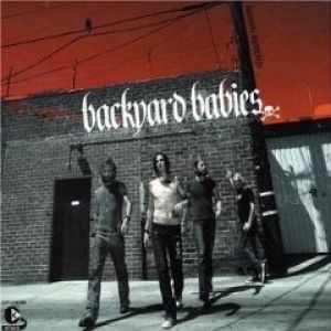 Album Backyard Babies - A Song for the Outcast