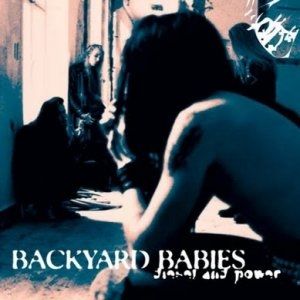 Album Backyard Babies - Diesel & Power