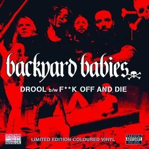 Album Backyard Babies - Drool