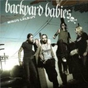 Album Backyard Babies - Minus Celsius