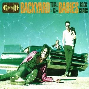 Album Backyard Babies - Total 13
