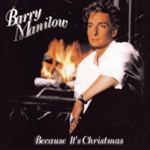 Barry Manilow Because It's Christmas, 1990