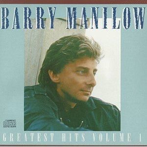 Album Greatest Hits Volume I - Barry Manilow